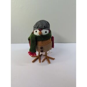2017 Target Bird Wondershop Featherly Friends "Bradford" Christmas Decor‎